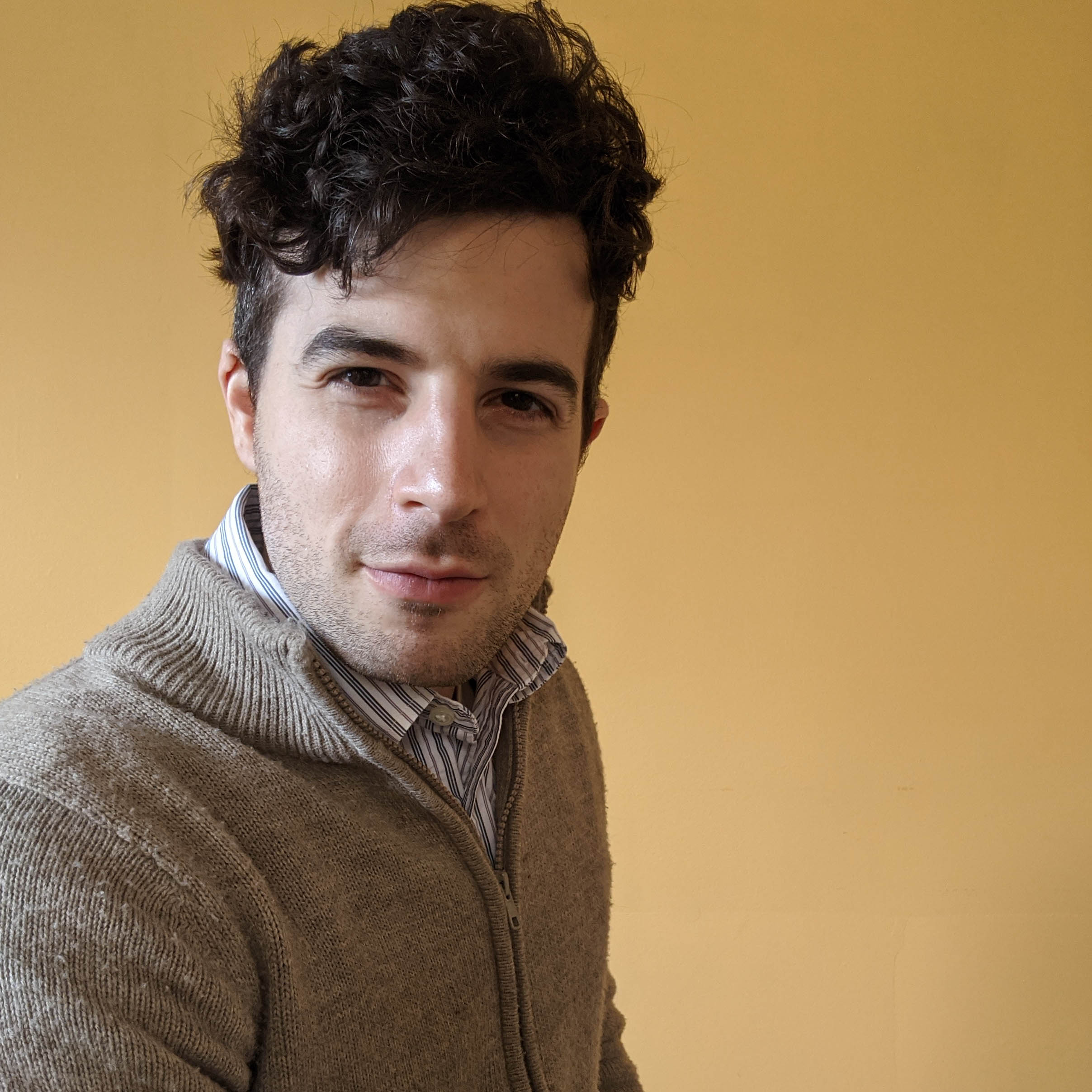 David Bevilacqua's headshot
